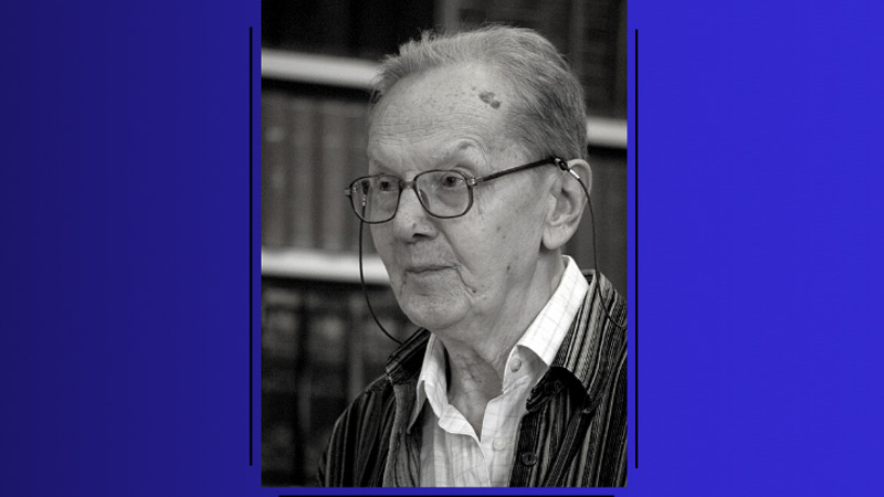 Elhunyt Keserű Bálint professor emeritus