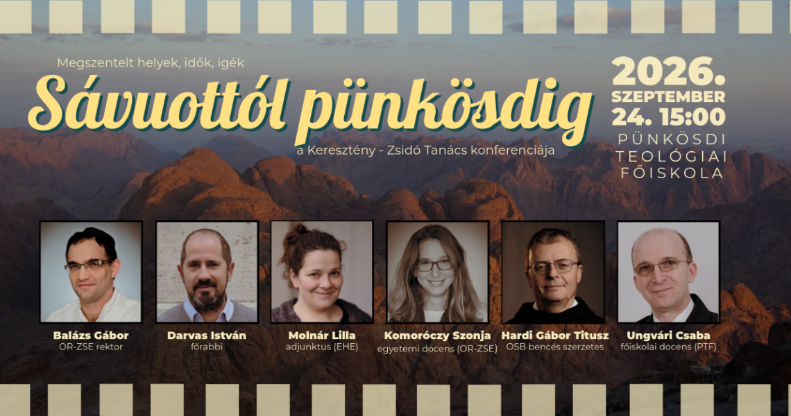 A KZsT 2026. évi konferenciája